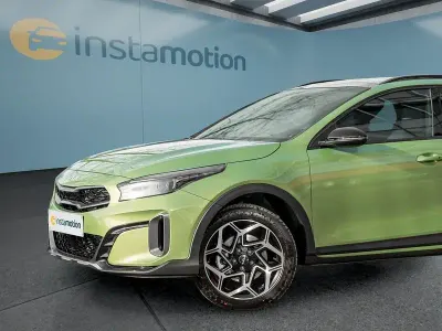 Gebraucht Kia XCeed GT-Line 140 PS (102 kW) 2025 Grün SUV