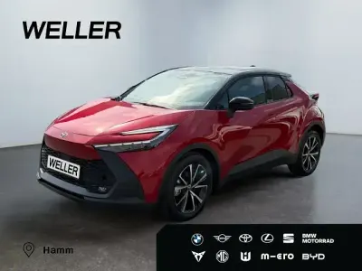 Nouă Toyota C-HR Team 140 CP (102 kW) 2025 Albastru SUV