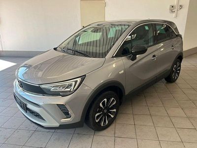 Grau Gebraucht 2024 Opel Crossland Elegance SUV | 17.980 € (Fairer Preis)