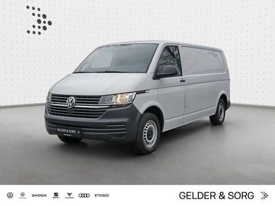Gebraucht VW T6.1 83 kW (113 PS) 2021 Weiß Van