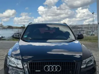 Używany Audi Q5 S-Line 271 KM (199 kW) 2012 SUV