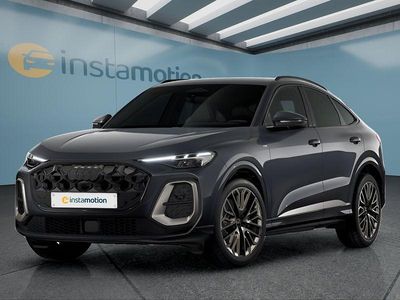 Gebraucht Audi Q5 Sportback 204 PS (150 kW) 2025 Schwarz SUV