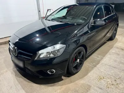 Brugt Mercedes A180 122 HK (89 kW) 2013 Sedan