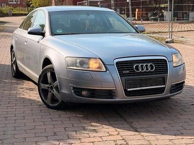 Occasion Audi A6 Comfort 340 ch (250 kW) 2008 Argent Berline