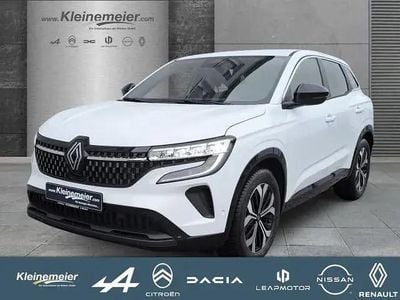 Gebraucht Renault Austral Evolution 116 PS (85 kW) 2024 Weiß SUV