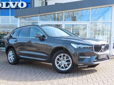 Gebraucht Volvo XC60 Core 197 PS (144 kW) 2022 Particular grey SUV