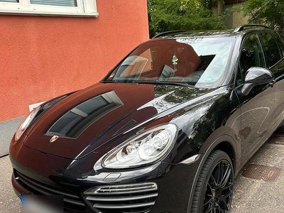 Porsche Cayenne S