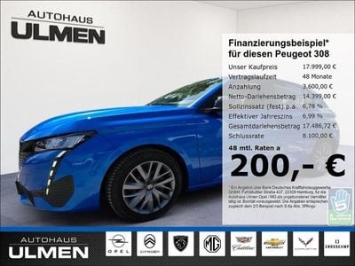 Peugeot 308