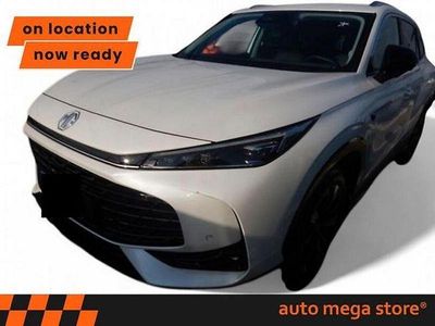 Gebraucht MG HS Luxury 170 PS (125 kW) 2025 Weiß SUV