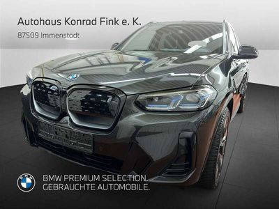 gebraucht BMW iX3 Impressive Laser Head-Up AHK Harman Kardon