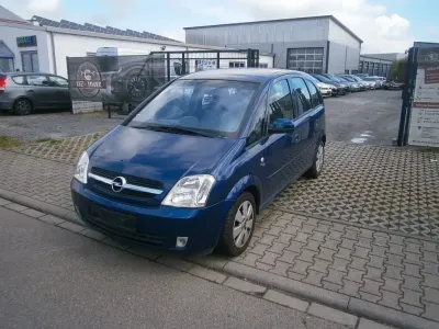 Occasion Opel Meriva Enjoy 101 ch (74 kW) 2003 Bleue Monospace