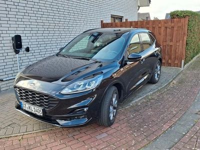 Usata Ford Kuga ST-Line 150 CV (110 kW) 2020 Nero SUV