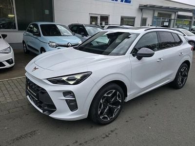 Usata Cupra Terramar VZ 265 CV (194 kW) 2025 Bianco SUV