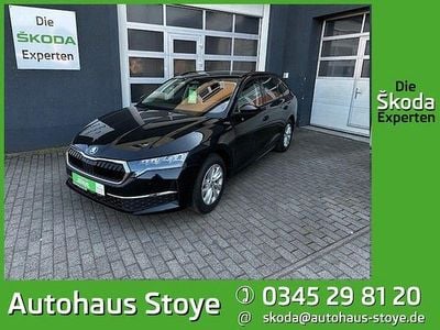 Usata Skoda Octavia Selection 150 CV (110 kW) 2026 Nero Station wagon