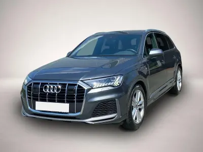 Gebraucht Audi Q7 S-Line 340 PS (250 kW) 2022 Manufacturer SUV