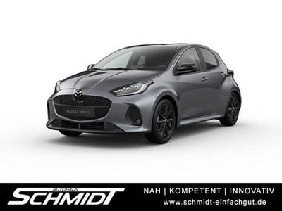 Neu Mazda 2 Center-Line 116 PS (85 kW) 2025 Grau Kleinwagen
