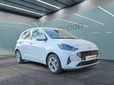 gebraucht Hyundai i10 1.0 Edition 30 LED/SHZ