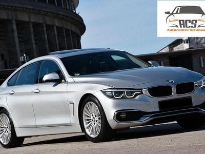 BMW 420 Gran Coupé