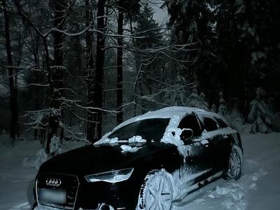 Gebraucht Audi A6 272 PS (200 kW) 2017 Schwarz Kombi