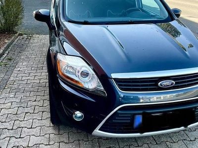 Gebraucht Ford Kuga Titanium 200 PS (147 kW) 2010 SUV