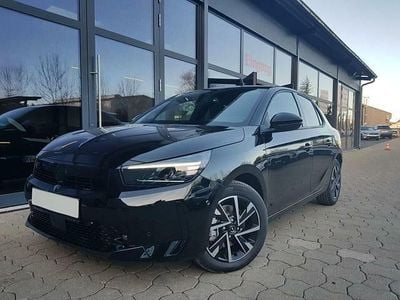 Gebraucht Opel Corsa 101 PS (74 kW) 2024 Kristallsilber schwarz Kleinwagen