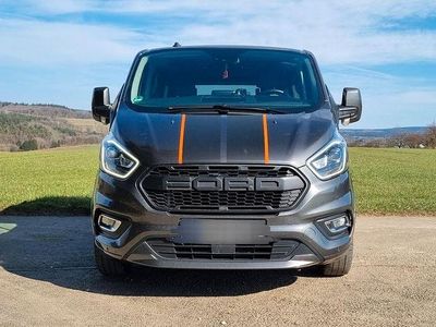 Gebraucht Ford Tourneo Titanium X 185 PS (136 kW) 2021 Grau Van / Kleinbus