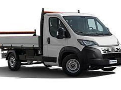 Neu Fiat Ducato 2026 Schwarz, black (farbcode 632) Van