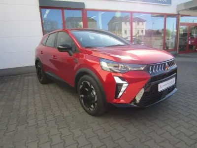 Nouă Mitsubishi Grandis Diamant Edition 141 CP (103 kW) 2026 Roșu SUV