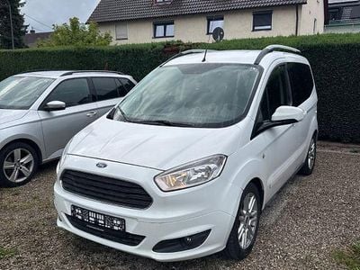 Ford Tourneo Courier