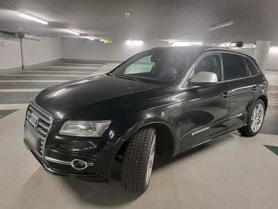 Gebraucht Audi SQ5 Sport 313 PS (230 kW) 2013 Schwarz SUV