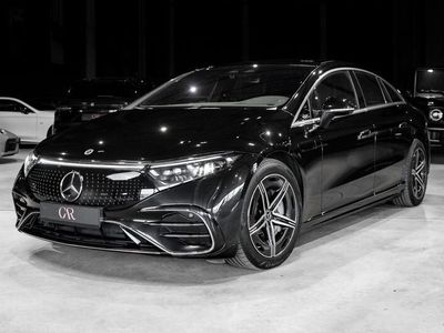 Mercedes EQS580