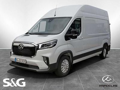 Maxus eDeliver 9