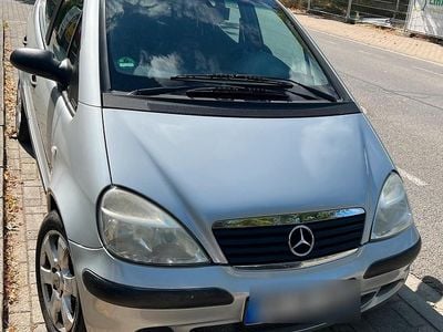 Mercedes A160