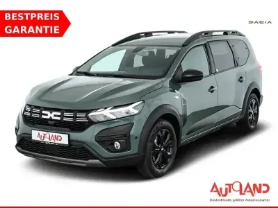 Gebraucht Dacia Jogger Extreme 110 PS (80 kW) 2023 Grau Van / Kleinbus