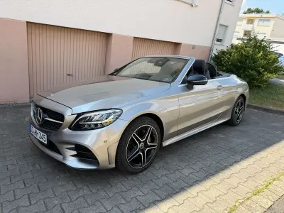Gebraucht Mercedes C200