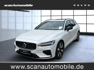 Gebraucht Volvo V60 Ultra 455 PS (334 kW) 2024 Crystal white (metallic) Kombi