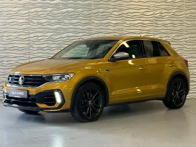 Gebraucht VW T-Roc Beats 300 PS (220 kW) 2021 Kurkumagelb SUV