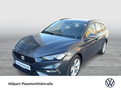 Gebraucht Seat Leon ST FR 204 PS (150 kW) 2023 Kombi