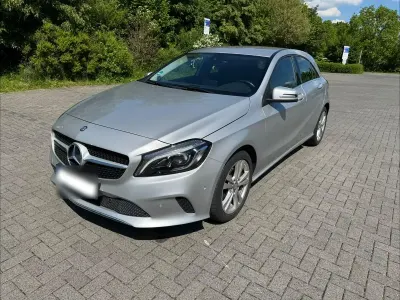 Gebraucht Mercedes A180