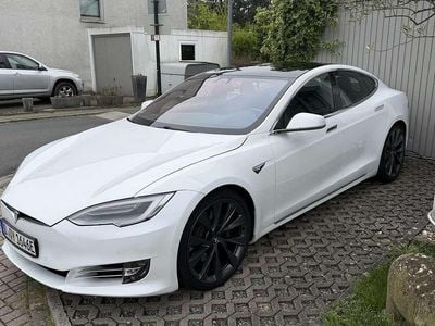 Gebraucht Tesla Model S 413 kW (562 PS) 2020 Kleinwagen