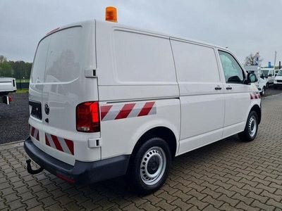 Occasion VW T6.1 150 PK (110 kW) 2021 Wit Van