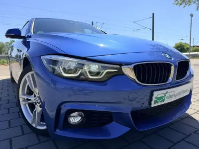 Gebraucht BMW 430 Gran Coupé