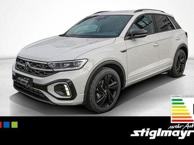 Gebraucht VW T-Roc R-line 150 PS (110 kW) 2025 Pure white SUV