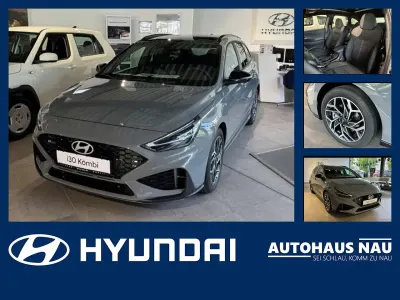 Neu Hyundai i30 N Line 150 PS (110 kW) 2026 Shadow grey / sol Kombi
