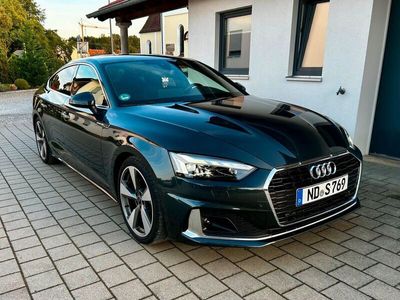 gebraucht Audi A5 Sportback advanced 35 TFSI S tronic S-Line Laser Virtual