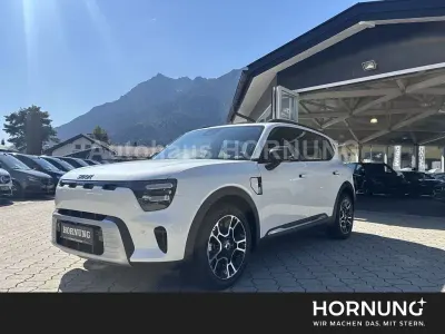 Neu Smart #5 Pro+ 266 kW (363 PS) 2026 Weiß SUV