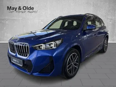 Gebraucht BMW X1 M Sport 136 PS (100 kW) 2025 Blau SUV