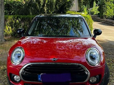 Mini Cooper Clubman