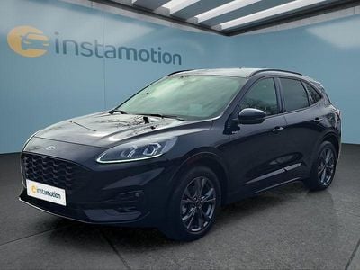 Gebraucht Ford Kuga 190 PS (139 kW) 2023 Schwarz SUV