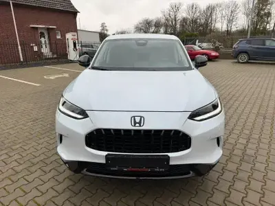 Neu Honda ZR-V Advance 184 PS (135 kW) 2025 Weiß SUV